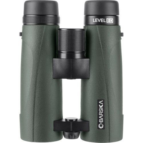  Barska 10x42 Level ED Waterproof Binoculars (Green)