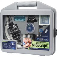 Barska Microscope Explorer Kit (Gray)