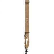 Barska Loaded Gear CX-100 Single Point Sling (Dark Earth)