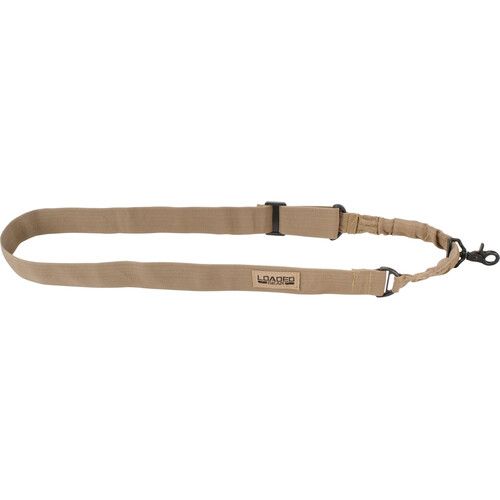  Barska Loaded Gear CX-100 Single Point Sling (Dark Earth)