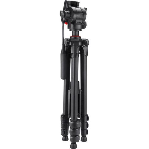  Barska AF12472 Elite Aluminum Tripod with 2-Way Head