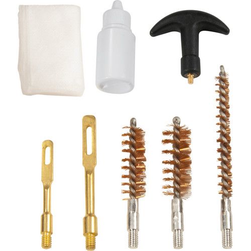  Barska Pistol Cleaning Kit with Flexible Rod and Pouch