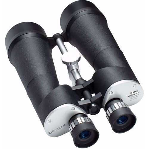  Barska 25x100 WP Cosmos Astronomical Binoculars (Matte Black)