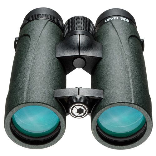  Barska 8x42 Level ED Waterproof Binoculars (Green)