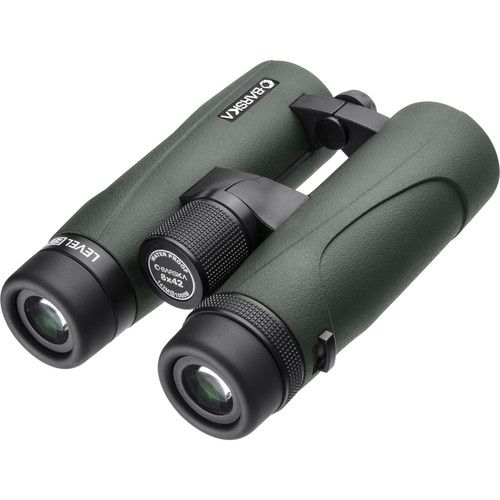  Barska 8x42 Level ED Waterproof Binoculars (Green)