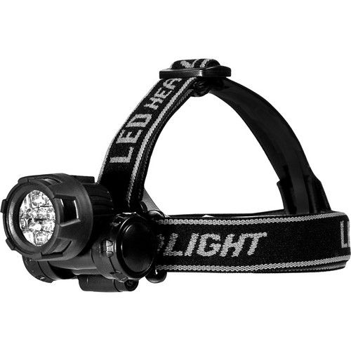  Barska 25-Lumen LED Headlamp