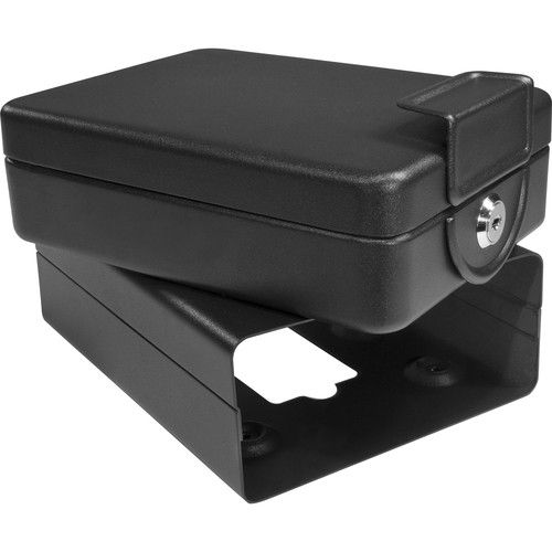  Barska Compact Key Lock Safe with Mounting Sleeve