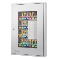 Barska 50-Position Glass Key Cabinet