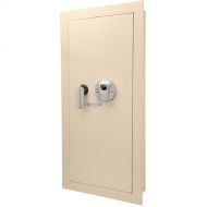 Barska Large Biometric Wall Safe (Right Opening)