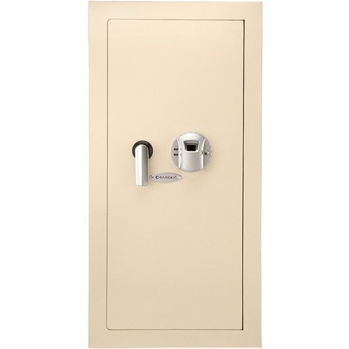  Barska Large Biometric Wall Safe (Right Opening)