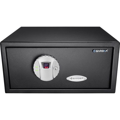  Barska Biometric Fingerprint Safe