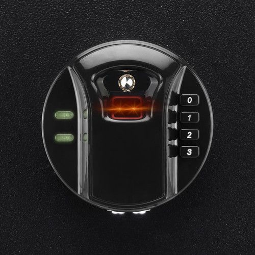  Barska HQ600 Biometric Keypad Safe