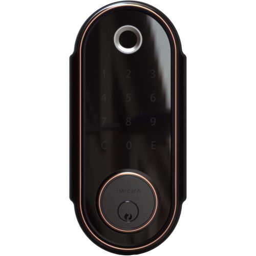  Barska EA13580 Biometric Keypad Door Lock