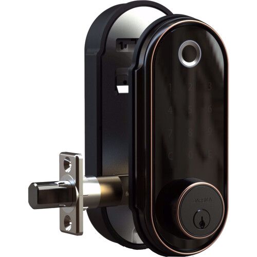  Barska EA13580 Biometric Keypad Door Lock