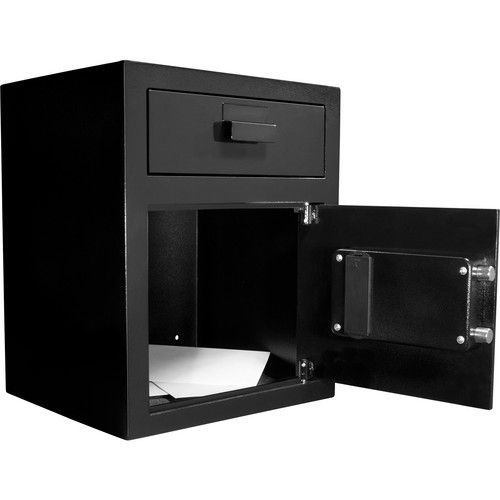  Barska Large Keypad Depository Safe