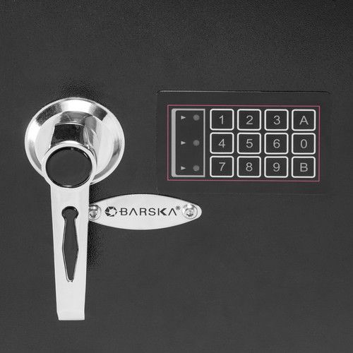  Barska Large Keypad Depository Safe