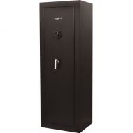 Barska 9.33 Cubic Foot Tall Biometric Keypad Rifle Safe (Black)