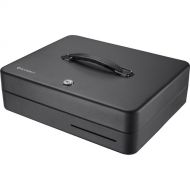 Barska Standard Foldout Cash Box with Key Lock (12