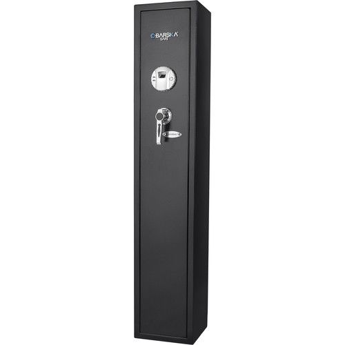  Barska Quick Access Biometric Rifle Safe