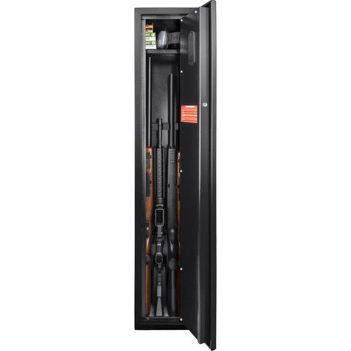  Barska Quick Access Biometric Rifle Safe