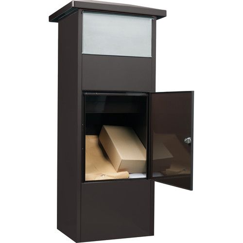  Barska MPB-500 Parcel Drop Box (Brown)