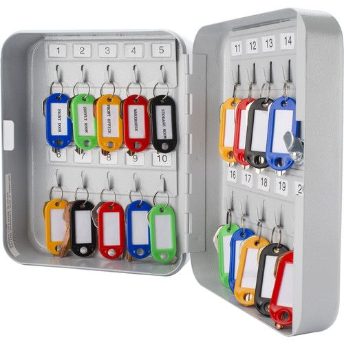  Barska 20-Position Key Cabinet (Key Lock)