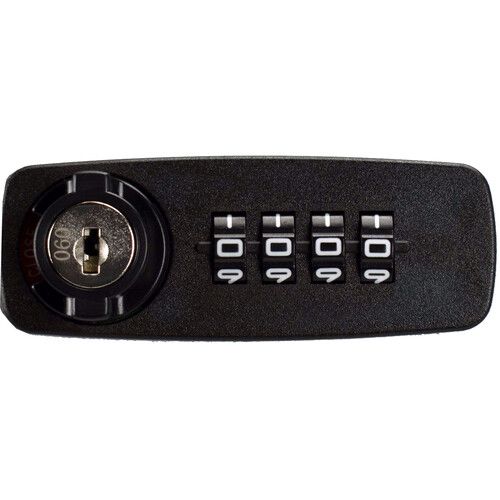  Barska 240 Position Key Cabinet with Combination/Key Lock (Gray)