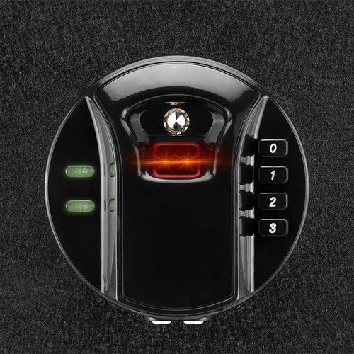  Barska HQ100 Biometric Keypad Safe