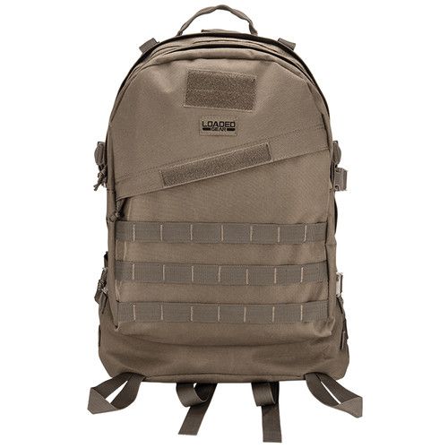  Barska GX-200 Loaded Gear Backpack (Dark Earth)