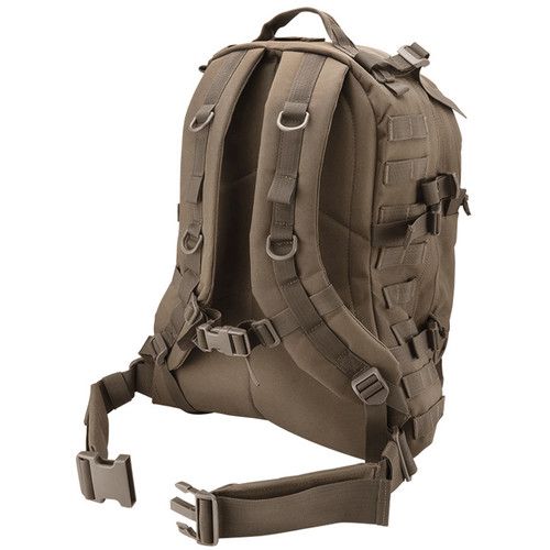  Barska GX-200 Loaded Gear Backpack (Dark Earth)