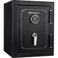 Barska 2.6 Cubic Foot Fire Vault Safe (Black)