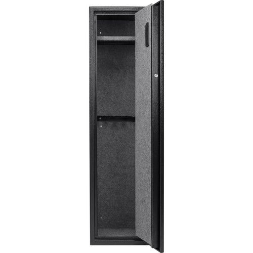  Barska 4.33 Cubic Foot Tall Keypad Rifle Safe (Black)