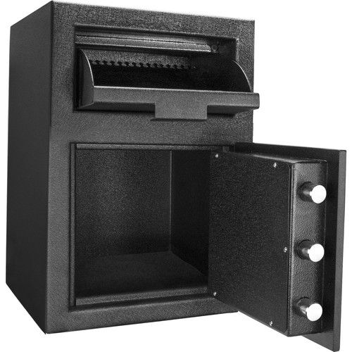  Barska DX-200 Standard Keypad Depository Safe