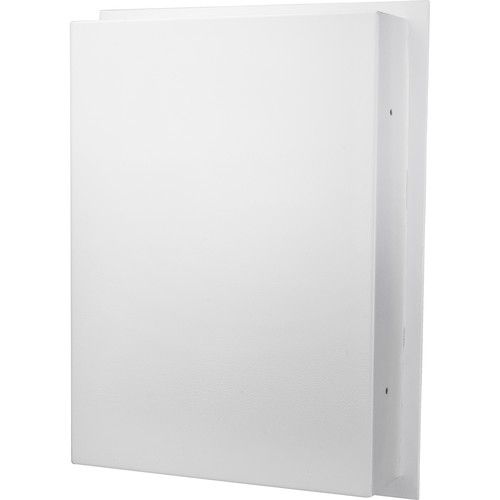  Barska Biometric Wall Safe (0.52 cu ft / White)