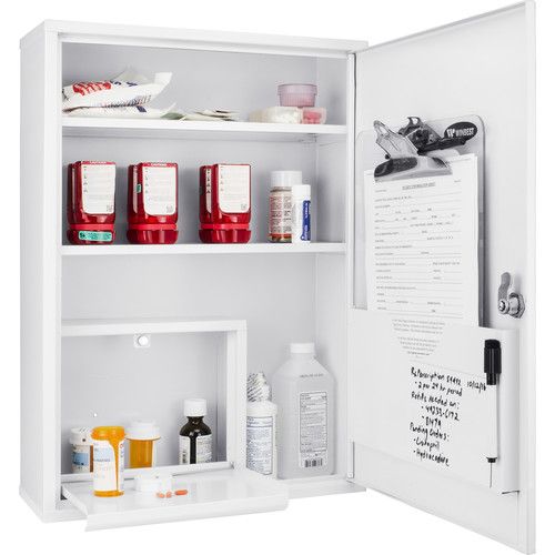  Barska Medical Cabinet (Large)