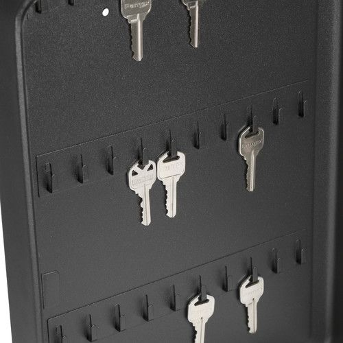  Barska 60-Position Key Safe with Combination Lock