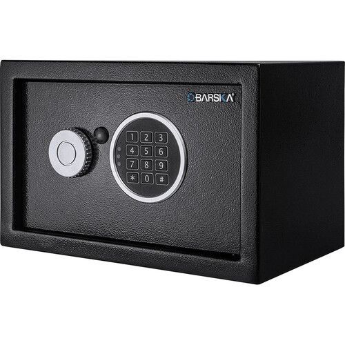  Barska Security Safe with Digital Keypad (0.41 ft³)