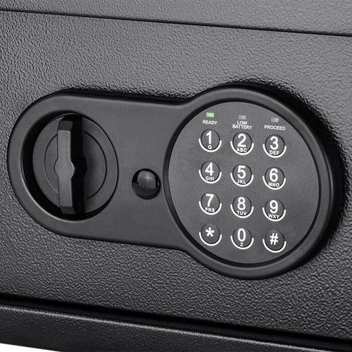  Barska Compact Keypad Safe