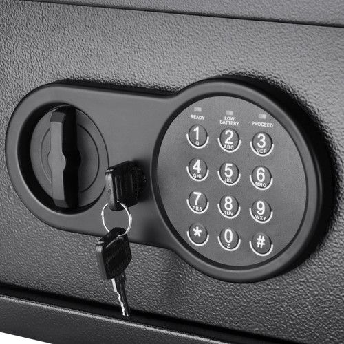  Barska Compact Keypad Safe