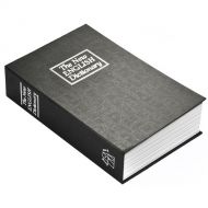 Barska Hidden Real Book Lock Box (New English Dictionary)