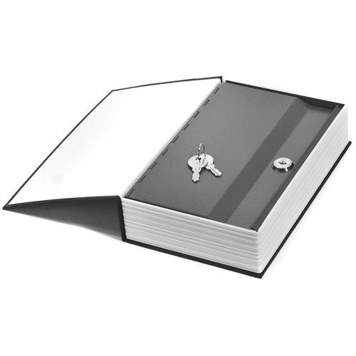  Barska Hidden Real Book Lock Box (New English Dictionary)