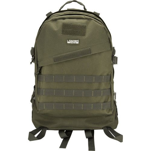  Barska GX-200 Loaded Gear Backpack (OD Green)