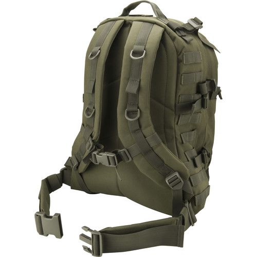  Barska GX-200 Loaded Gear Backpack (OD Green)