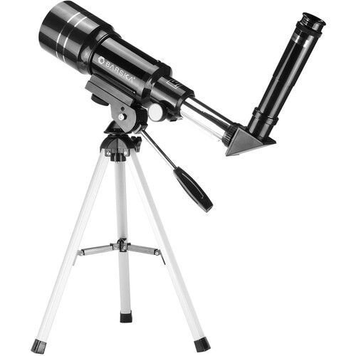  Barska 225 Power Starwatcher 70mm f/4 Refractor AZ Telescope