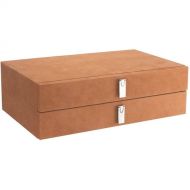 Barska Suede-Lined Jewelry Storage Drawer Set