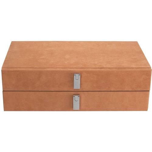  Barska Suede-Lined Jewelry Storage Drawer Set