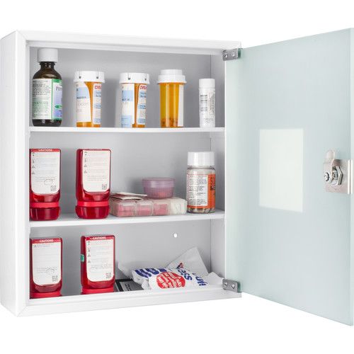  Barska Medical Cabinet (Standard)