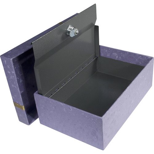  Barska Gift Box Safe with Key Lock