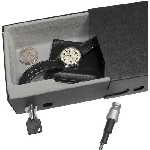  Barska Drawer Style Compact Safe with Key Lock