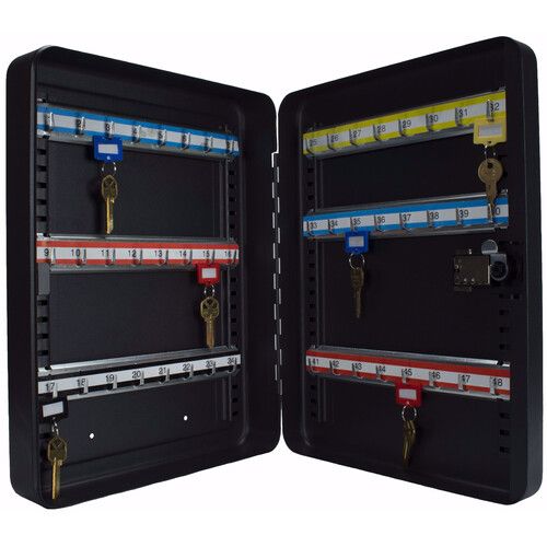  Barska 48 Position Key Cabinet with Combination Lock